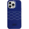 Audi IML MagSafe case for iPhone 13 Pro Max - blue - (AUDI000056-0)