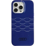 Audi IML MagSafe case for iPhone 13 Pro Max - blue - (AUDI000056-0)