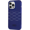 Audi IML MagSafe case for iPhone 13 Pro Max - blue - (AUDI000056-0)