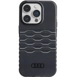 Audi IML MagSafe case for iPhone 14 Pro - black - (AUDI000049-0)