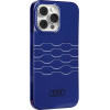 Audi IML MagSafe case for iPhone 13 Pro / 13 - blue - (AUDI000055-0)