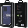 Audi IML MagSafe case for iPhone 13 Pro / 13 - blue - (AUDI000055-0)