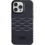 Audi IML MagSafe case for iPhone 14 Pro Max - black - (AUDI000050-0)