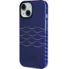 Audi IML MagSafe case for iPhone 15 / 14 / 13 - blue - (AUDI000059-0)