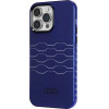 Audi IML MagSafe case for iPhone 14 Pro Max - blue - (AUDI000058-0)