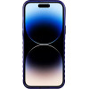 Audi IML MagSafe case for iPhone 14 Pro Max - blue - (AUDI000058-0)