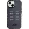 Audi IML MagSafe case for iPhone 15 / 14 / 13 - black - (AUDI000051-0)