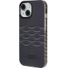 Audi IML MagSafe case for iPhone 15 / 14 / 13 - black - (AUDI000051-0)