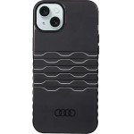 Audi IML MagSafe case for iPhone 15 Plus / 14 Plus - black - (AUDI000053-0)