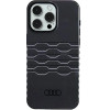Audi IML MagSafe case for iPhone 15 Pro Max - black - (AUDI000054-0)