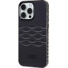 Audi IML MagSafe case for iPhone 15 Pro Max - black - (AUDI000054-0)