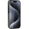 Audi IML MagSafe case for iPhone 15 Pro Max - black - (AUDI000054-0)