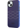 Audi IML MagSafe case for iPhone 15 Plus / 14 Plus - blue - (AUDI000060-0)