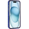 Audi IML MagSafe case for iPhone 15 Plus / 14 Plus - blue - (AUDI000060-0)
