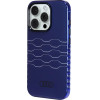 Audi IML MagSafe case for iPhone 15 Pro - blue - (AUDI000061-0)