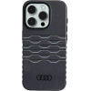 Audi IML MagSafe case for iPhone 15 Pro - black - (AUDI000052-0)