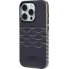 Audi IML MagSafe case for iPhone 15 Pro - black - (AUDI000052-0)