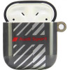 Audi IML Sport Case for AirPods 1 / 2 - Black - (AUDI000166-0)