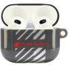 Audi IML Sport Case for AirPods 3 - Black - (AUDI000167-0)