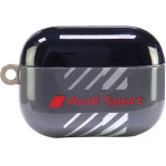 Audi IML Sport Case for AirPods Pro 2 - Black - (AUDI000168-0)