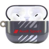 Audi IML Sport Case for AirPods Pro 2 - Black - (AUDI000168-0)