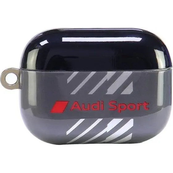 Audi IML Sport Case for AirPods Pro 2 - Black - (AUDI000168-0)
