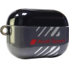 Audi IML Sport Case for AirPods Pro 2 - Black - (AUDI000168-0)