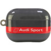 Audi IML Sport Case for AirPods Pro 2 - Gray - (AUDI000169-0)