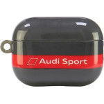 Audi IML Sport Case for AirPods Pro 2 - Gray - (AUDI000169-0)