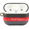 Audi IML Sport Case for AirPods Pro 2 - Gray - (AUDI000169-0)