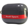 Audi IML Sport Case for AirPods Pro 2 - Gray - (AUDI000169-0)