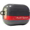 Audi IML Sport Case for AirPods Pro 2 - Gray - (AUDI000169-0)