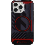 Audi IML Sport MagSafe Case for iPhone 13 Pro Max - Black - (AUDI000096-0)