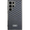 Audi IML Stitching Pattern MagSafe Case S24 Ultra S928 black/black hardcase AU-IMLMS24U-Q5/D3-BK - (AUDI000145-0)
