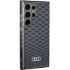 Audi IML Stitching Pattern MagSafe Case S24 Ultra S928 black/black hardcase AU-IMLMS24U-Q5/D3-BK - (AUDI000145-0)