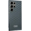 Audi IML Stitching Pattern MagSafe Case S24 Ultra S928 gray/gray hardcase AU-IMLMS24U-Q5/D3-GY - (AUDI000147-0)