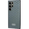Audi IML Stitching Pattern MagSafe Case S24 Ultra S928 gray/gray hardcase AU-IMLMS24U-Q5/D3-GY - (AUDI000147-0)