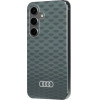 Audi IML Stitching Pattern MagSafe Case S24 S921gray/gey hardcase AU-IMLMS24-Q5/D3-GY - (AUDI000146-0)