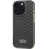 Audi IML Stitching Pattern MagSafe iPhone 16 Pro 6.3 black/black hardcase AU-IMLMIP16P-Q5/D3-BK - (AUDI000200-0)