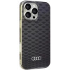Audi IML Stitching Pattern MagSafe iPhone 16 Pro Max 6.9 black/black hardcase AU-IMLMIP16PM-Q5/D3-BK - (AUDI000202-0)