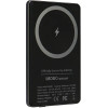 Audi Powerbank Big Logo MagSafe inductive 15W 5000mAh - gray - (AUDI000136-0)