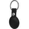 Audi Synthetic Leather AirTag case - black - (AUDI000133-0)