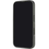 Audi Synthetic Leather iPhone 16 6.1 black/black hardcase AU-TPUPCIP16-GT/D2-BK - (AUDI000180-0)