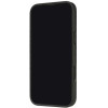 Audi Synthetic Leather iPhone 16 Plus 6.7 black/black hardcase AU-TPUPCIP16M-GT/D2-BK - (AUDI000182-0)