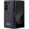 Audi Synthetic Leather MagSafe Case for Samsung Galaxy Z Fold 6 - Black - (AUDI000175-0)