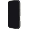 Audi Synthetic Leather MagSafe iPhone 16 Plus 6.7 black/black hardcase AU-TPUPCMIP16M-GT/D3-BK - (AUDI000186-0)
