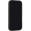 Audi Synthetic Leather MagSafe iPhone 16 Pro 6.3 black/black hardcase AU-TPUPCMIP16P-GT/D3-BK - (AUDI000185-0)