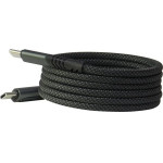 Audi USB-C / USB-C 2.0 Cable 20V 3A 60W - Black - (AUDI000203-0)