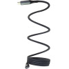 Audi USB-C / USB-C 2.0 Cable 20V 3A 60W - Black - (AUDI000203-0)