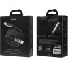Audi USB-C / USB-C 2.0 Cable 20V 3A 60W - Black - (AUDI000203-0)